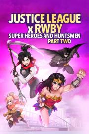 Justice League x RWBY - Super Heroes and Huntsmen, Part Two