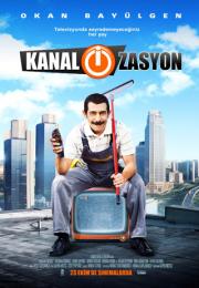 Kanal-i-zasyon