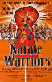 Karate Warriors