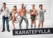 Karatefylla