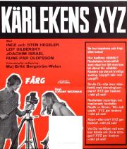 Kärlekens XYZ