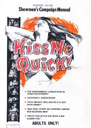 Kiss Me Quick!