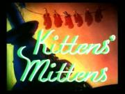 Kittens' Mittens