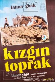 Kizgin toprak