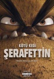 Kötü Kedi Şerafettin