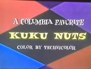 Ku-Ku Nuts