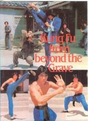 Kung Fu from Beyond the Grave