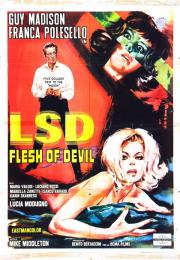 LSD Flesh of Devil