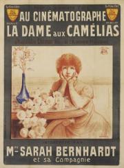 La dame aux camélias