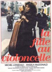 La fille au violoncelle