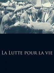 La lutte pour la vie