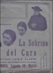 La sobrina del cura