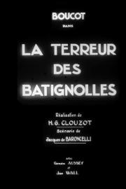 La terreur des Batignolles