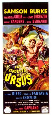 La vendetta di Ursus