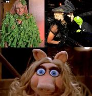 Lady Gaga & the Muppets\