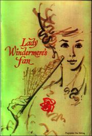 Lady Windermere\