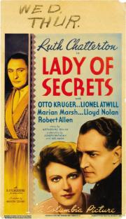 Lady of Secrets