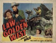 Law of the Golden West