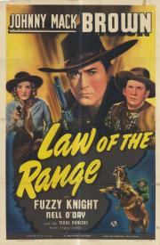 Law of the Range