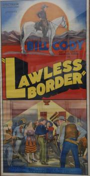 Lawless Border