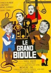 Le Grand Bidule