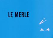 Le Merle