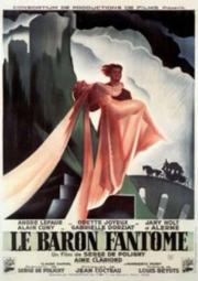 Le baron fantôme