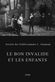 Le bon invalide et les enfants