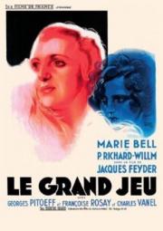 Le grand jeu