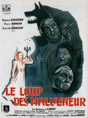 Le loup des Malveneur