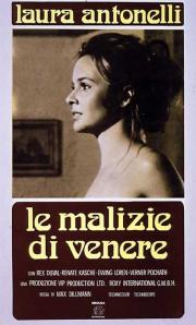 Le malizie di Venere