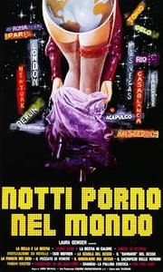 Le notti porno nel mondo