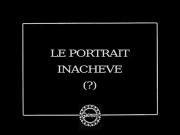 Le portrait ovale