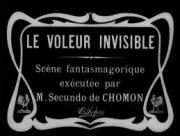 Le voleur invisible