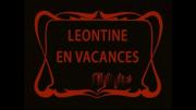 Léontine en vacances