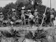 Les malabares, acrobats