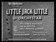 Little Jack Little & Orchestra