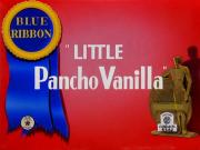 Little Pancho Vanilla