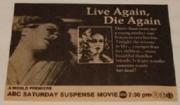 Live Again, Die Again