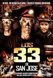 Los 33 de San José