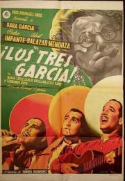 Los tres García