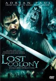 Lost Colony: The Legend of Roanoke