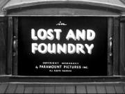 Lost and Foundry