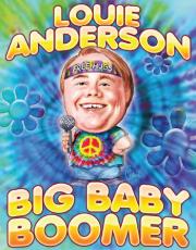 Louie Anderson: Big Baby Boomer