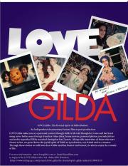 Love Gilda