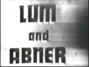 Lum and Abner