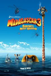 Madagascar 3: Europe\