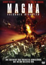 Magma: Volcanic Disaster