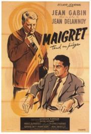 Maigret Lays a Trap