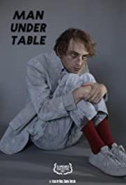 Man Under Table